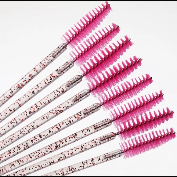 Glitter Rod Eyelash Brush - Picture 6 of 9